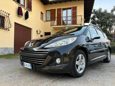 usata Peugeot 207 1.4 benzina Euro5 per neopatentati