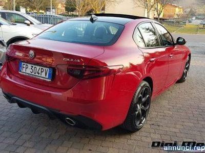 Marche Alfa Romeo Giulia Usate 40 Occasioni Giulia In