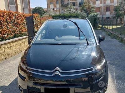 Usata Citroën C4 Picasso Seduction 120 CV (88 kW) 2016 Nero Monovolume