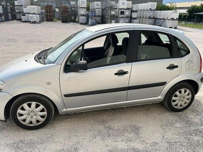 Usata Citroën C3 70 CV (51 kW) 2008 Grigio Berlina