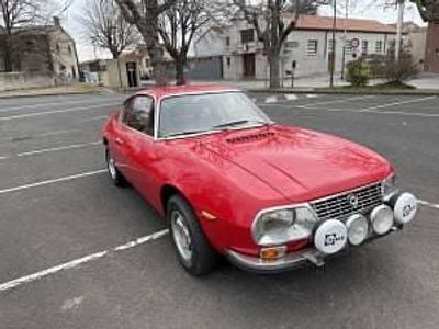 Usata Lancia Fulvia S 90 CV (66 kW) 1973 Rosso Coupé