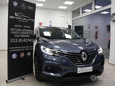 Usata Renault Kadjar Equilibre 116 CV (85 kW) 2022 Grigio SUV