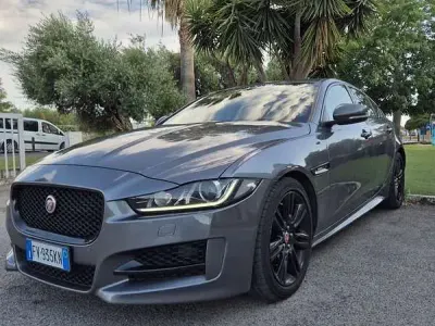 Usata Jaguar XE
