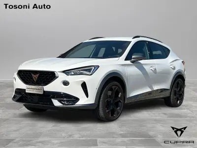 Occasion Cupra Formentor VZ 150 ch (110 kW) 2024 Blanc SUV