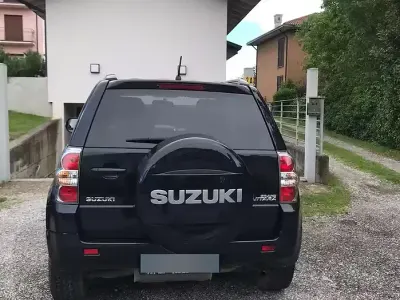 Usata Suzuki Grand Vitara