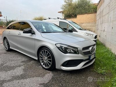 Usata Mercedes CLA200 AMG 136 CV (100 kW) 2016 Station wagon