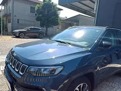 Usata Jeep Compass Limited 131 CV (96 kW) 2022 Other SUV