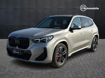 Usata BMW X1 M Sport 136 CV (100 kW) 2025 Grigio SUV