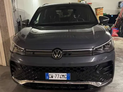Usata VW Tiguan