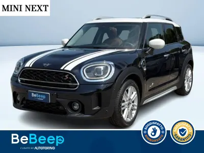 Usata Mini Cooper S Countryman Classic 178 CV (130 kW) 2023 Nero metallizzato SUV