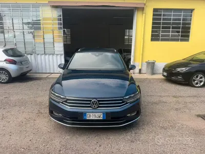 Usata VW Passat