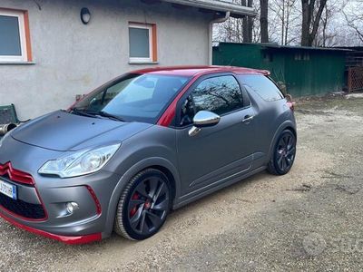 usata DS Automobiles DS3 DS 3 1.6 THP 200 Racing