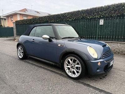 Mini Cooper S Cabriolet