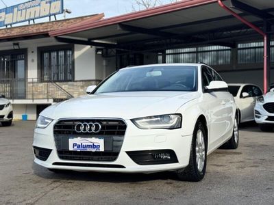 usata Audi A4 Avant 2.0 TDI 143CV F.AP. Advanced