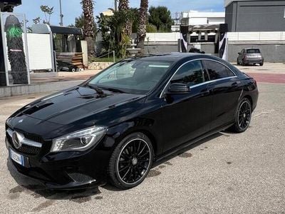 Mercedes CLA200