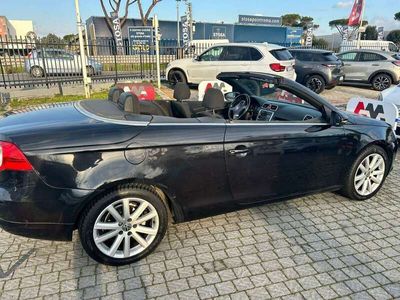 usata VW Eos 2.0 tdi dpf