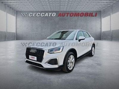 Usata Audi Q2 Admired 150 CV (110 kW) 2023 Bianco SUV