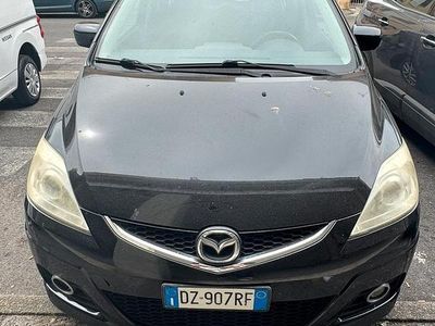 Usata Mazda 5 143 CV (105 kW) 2015 Nero Monovolume