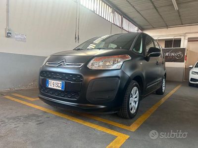 usata Citroën C3 Picasso C3 PicassoBlueHDi 100 Exclusiv