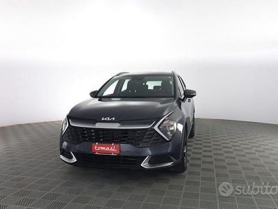 Usata Kia Sportage 135 CV (99 kW) 2022 Grigio SUV