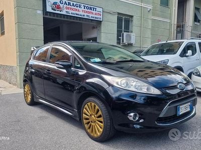 Usata Ford Fiesta Titanium 68 CV (50 kW) 2008 Utilitaria