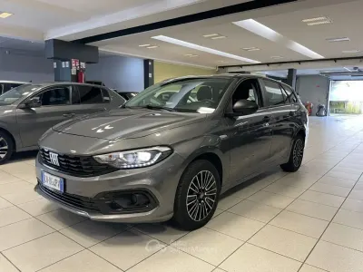 Usata Fiat Tipo 101 CV (74 kW) 2023 Gray Station wagon