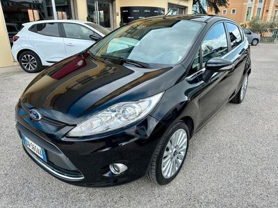 usata Ford Fiesta 1.4 TDCi Titanium