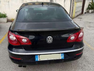 VW CC