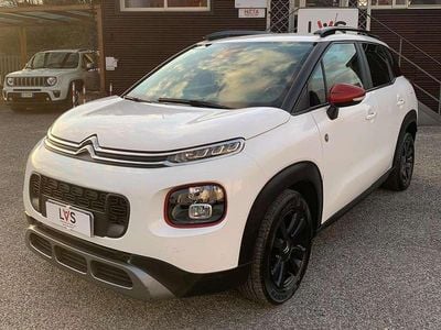 Usata Citroën C3 Aircross Shine 110 CV (80 kW) 2021 Bianco SUV