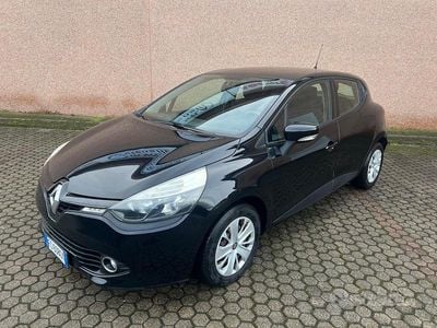 Usata Renault Clio IV Life 75 CV (55 kW) 2016 Nero Berlina