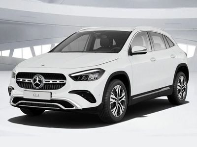 Mercedes GLA180