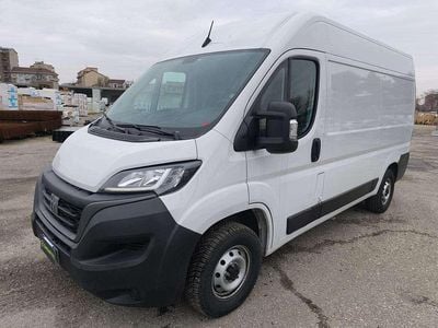 Usata Fiat Ducato 33 140 CV (102 kW) 2022 Bianco Furgone