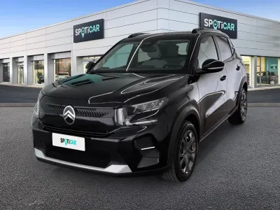 Usata Citroën C3 101 CV (74 kW) 2025 Nero SUV