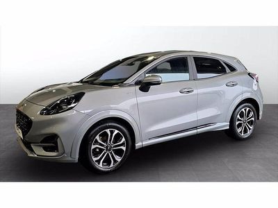 Usata Ford Puma ST-Line 125 CV (91 kW) 2021 Argento SUV