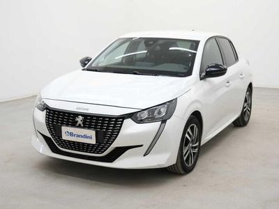 usata Peugeot 208 1.2 puretech allure pack s&s 75cv