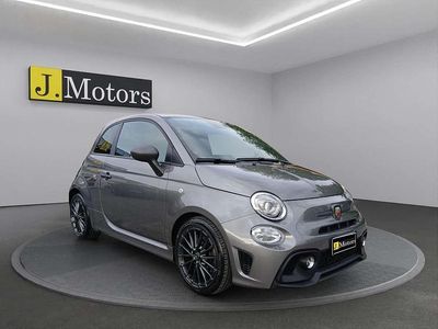 Usata Abarth 595 Turismo 165 CV (121 kW) 2024 Grigio record tetto nero Utilitaria