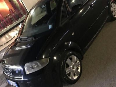 usata Audi A2 1.4 TDI Base