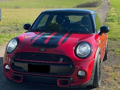 Usata Mini Cooper S Coupé 2014 Rosso Coupé