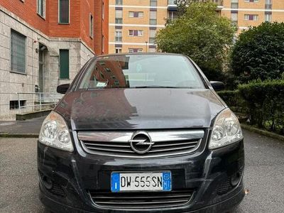 usata Opel Zafira 1.9 cdti Edition (enjoy) 150cv