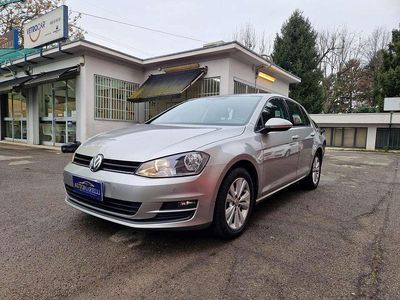 Usata VW Golf VII Comfortline 122 CV (89 kW) 2015 Grigio Berlina