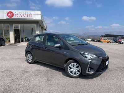 usata Toyota Yaris Hybrid Yaris 1.5 Hybrid 5p. Business