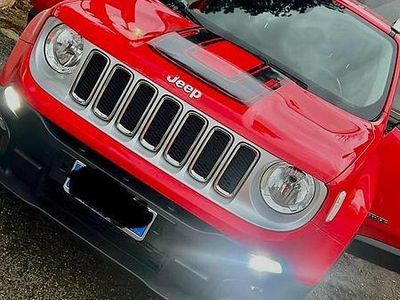 Usata Jeep Renegade 120 CV (88 kW) 2016 SUV