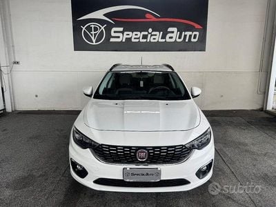 Usata Fiat Tipo S 120 CV (88 kW) 2018 Bianco Station wagon
