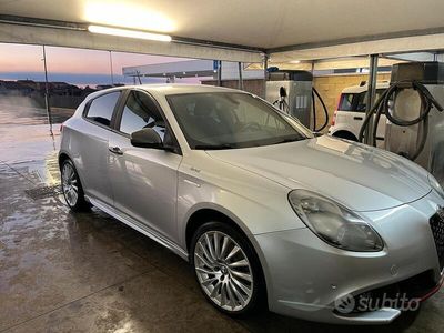 usata Alfa Romeo Giulietta 2.0 jtdm Sprint 175cv tct