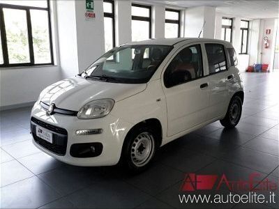 usata Fiat Panda 4x4 1.3 MJT Pop Van 2 posti usato