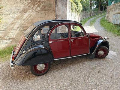 Usata Citroën 2CV Charleston 28 CV (20 kW) 1984 Berlina