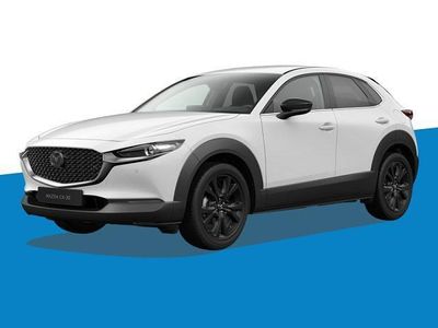 Nuova Mazda CX-30 Homura-Line 122 CV (89 kW) 2025 Bianco SUV