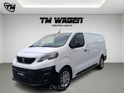 Usata Peugeot Expert Premium 122 CV (89 kW) 2018 Bianco Furgone
