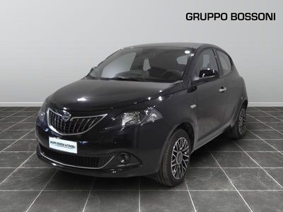 Nero Usata 2024 Lancia Ypsilon S Utilitaria | 14.600 € (Cara)