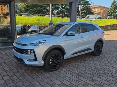 Nuova EVO Evo 7 174 CV (127 kW) 2026 Blu SUV